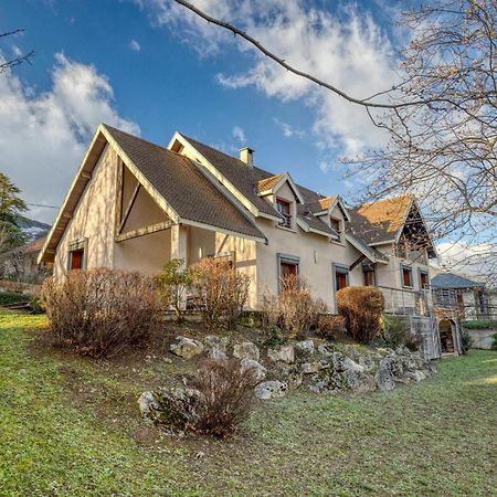 #Hp La Maison Des Lilas Large Family House Sleeps 12 Garden Seyssins Luaran gambar